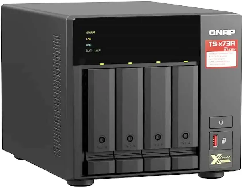 Reparar PC Guadalajara - Instalación Configuración NAS Qnap Synology en Guadalajara